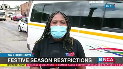 Alex residents welcome new COVID-19 restrictions