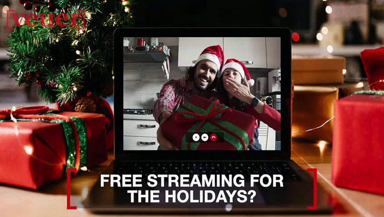 Why One Senator Is Asking Netflix and Other Streaming Giants To Offer Free Content for the Holidays