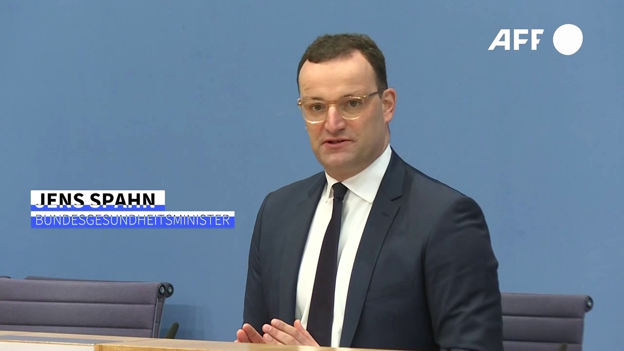 Spahn verteidigt Entscheidung gegen nationale Notzulassung von Impfstoff