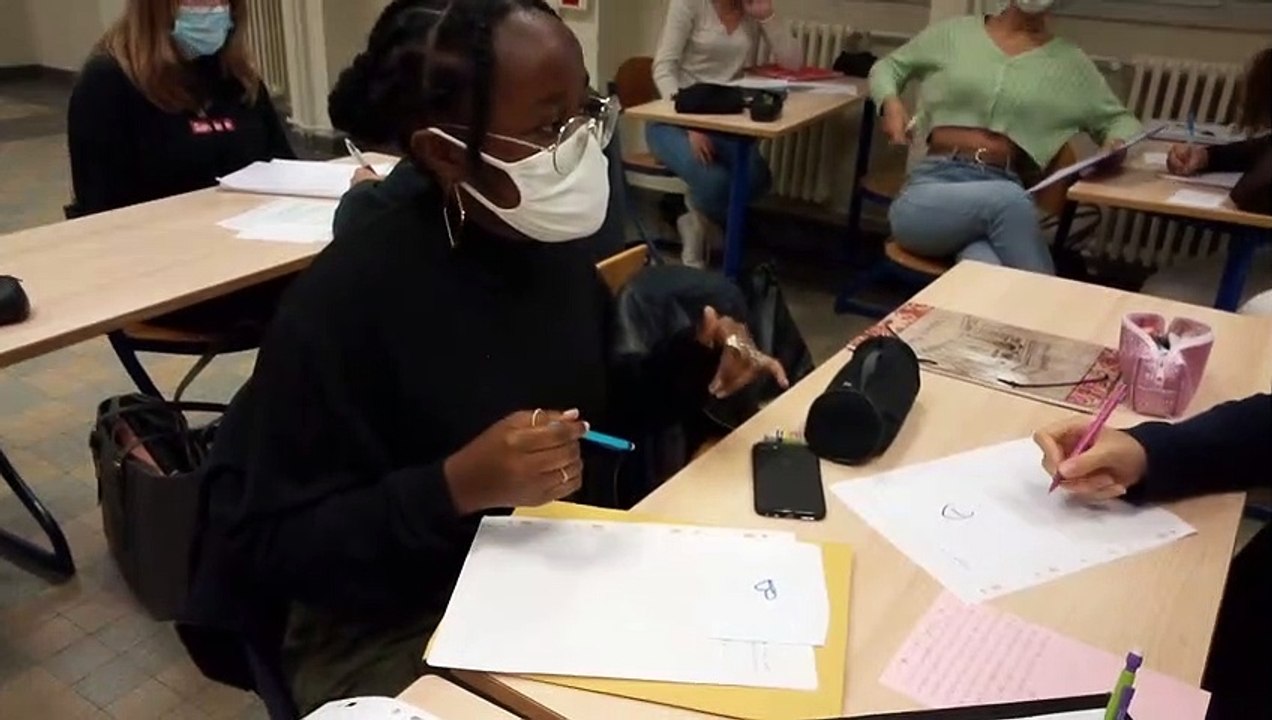 Vidéo 11 - Speed dating sur les notions travaillées dans le chapitre en cours