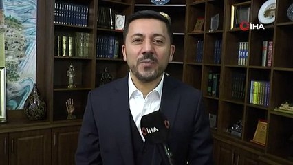 Nevşehir Belediye Başkanı'ndan: Belediyeye gelen koyun ve keçileri ziyarete gideceğim