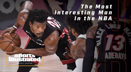 Daily Cover: Jimmy Butler is The Most Interesting Man in the NBA