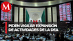 Diputadas piden vigilar expansión de actividades de la DEA en México