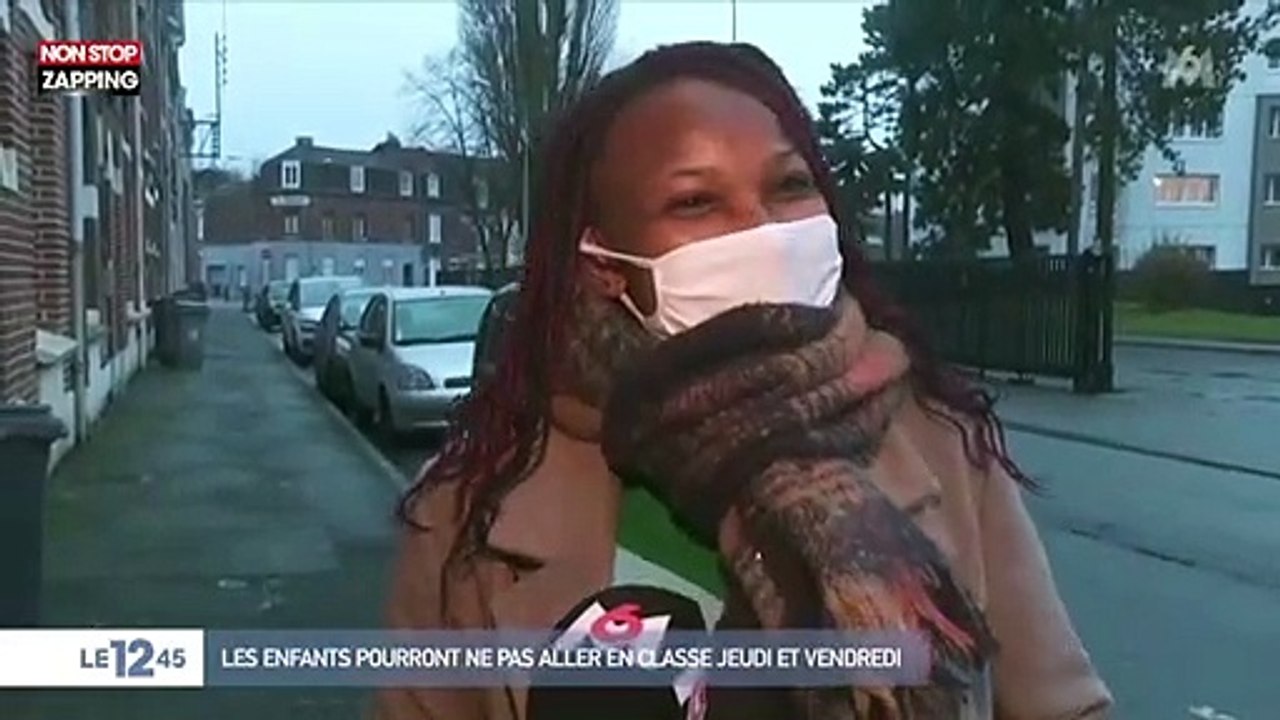 Coronavirus : les enfants autorisés à manquer l’école jeudi 17 et vendredi 18 décembre (vidéo)