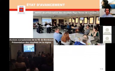 Impact sur l’emploi et l’économie de la TE en Grand Est – Bâtiment