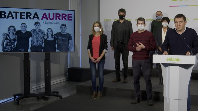 Otegi cree que la repetición del juicio se da en términos políticos