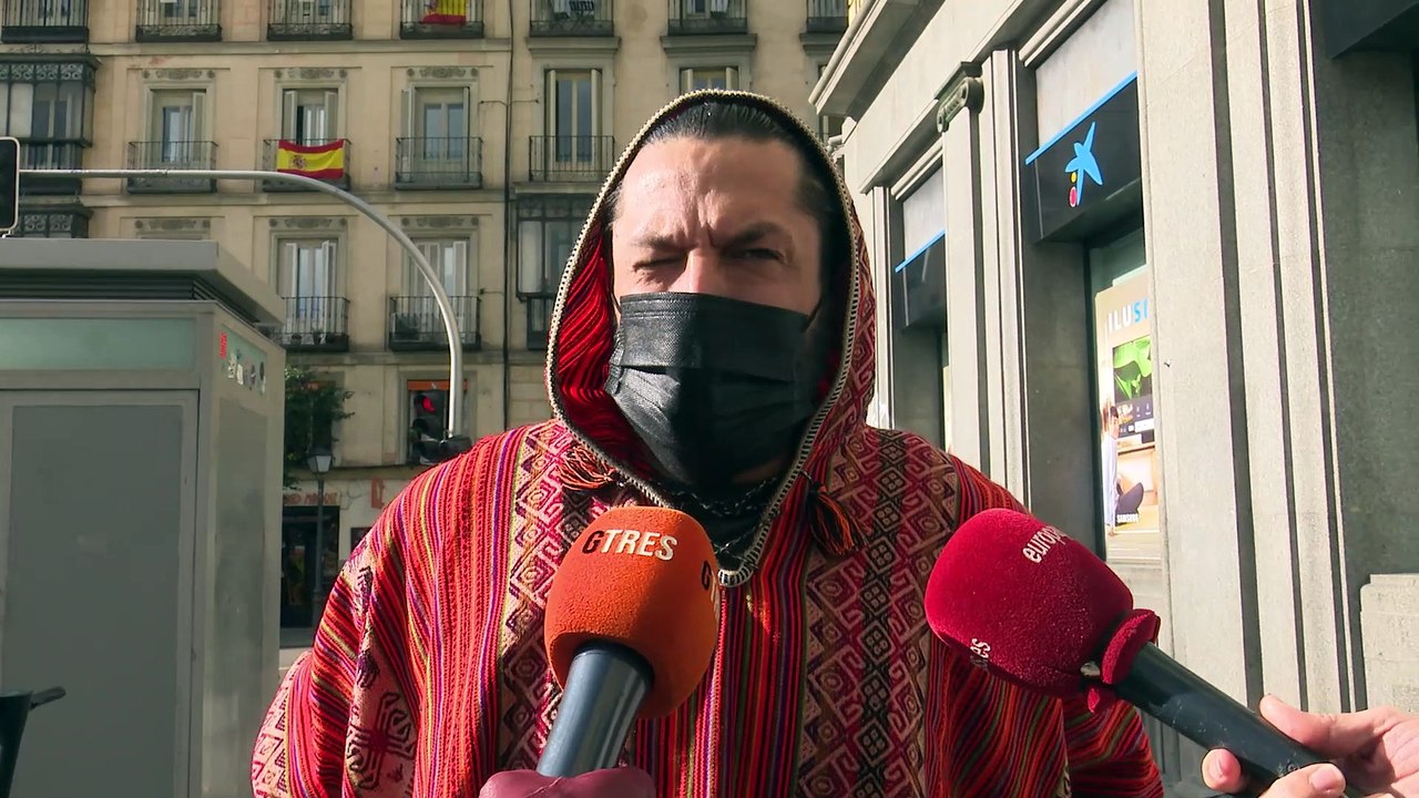 Rafael Amargo aclara cómo es la verdadera relación con su padre