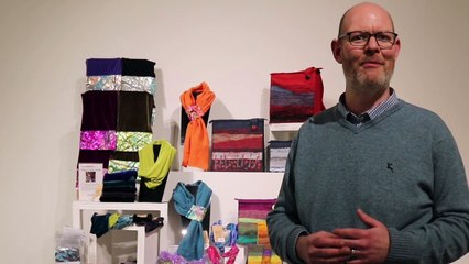 Millennium Gallery Christmas shop 2020