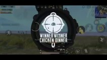 PUBG MOBILE LITE AMAZING CHICKEN DINNER WITH 23 KILLS