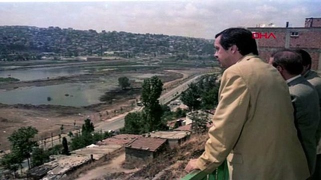 Bataklıktan kurtarılan Haliç... Cumhurbaşkanı Erdoğan'dan Haliç paylaşımı