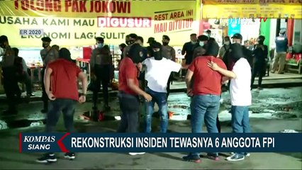 Insiden Tewasnya Anggota FPI, Komnas HAM Sebut Telah Temukan Sejumlah Kamera Pemantau