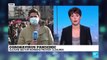 Coronavirus pandemic in France: Culture sector workers protest closures