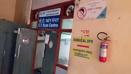 बाड़मेर में एचआरसीटी जांच में अब तक मिल चुके 1184 संक्रमित