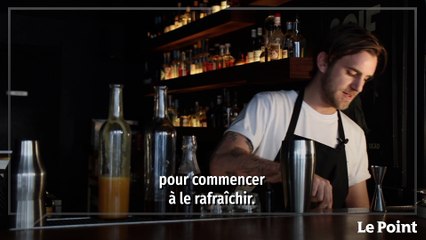 « Happy Ending », le cocktail qui redonne le moral