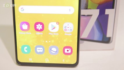 [Especialistas] Samsung Galaxy A71 - Câmera