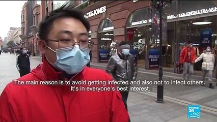 Coronavirus pandemic: Even with virus under control, Wuhan playing it safe