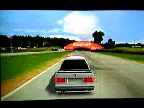 FORZA MOTORSPORT 2 - M3 E30