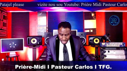 Psaumes 118 I non, mwen pap mouri map viv I TFG