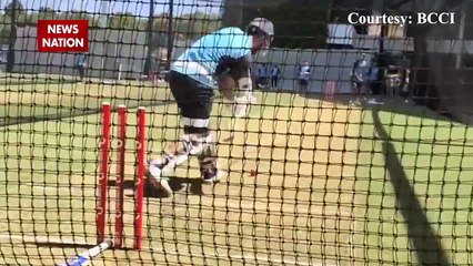 Ind vs Aus: टीम इंडिया की प्रैक्टिस की Exclusive Video, देखें | Team India Practice | NN Sports