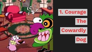 10 Cartoon Network series of 90s