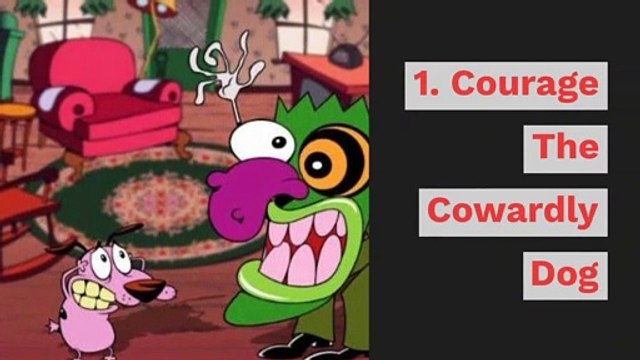 10 Cartoon Network series of 90s