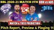 Hobart Hurricanes vs Adelaide Strikers 8th T20 highlights BBL 2020