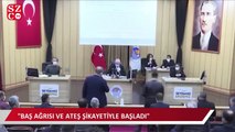 Coronayı yenen meclis üyesi hastanede yaşadıklarını anlattı