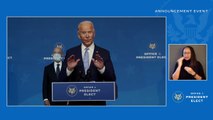 President-elect Biden Introduces Key Foreign Policy and National Security Team Members