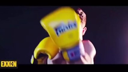 Acun Ilıcalı, Exxen'de yayınlanacak Fightclup yarışmasının ilk fragmanını paylaştı