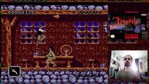 Gameplay  Bram Stoker's Dracula _♂️ Super Nintendo