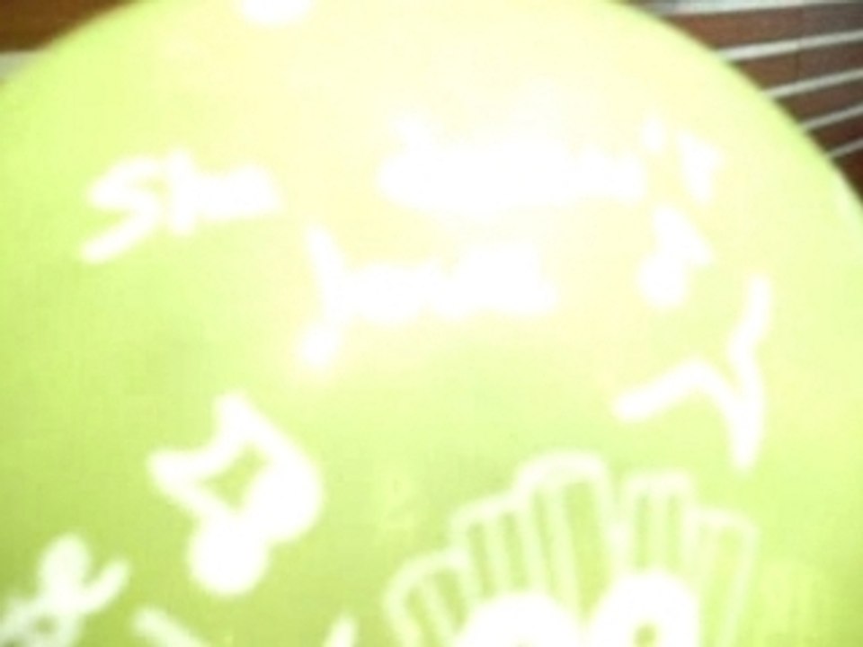 Ballon à Tom
