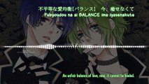 O/Z - MARGINAL#4 Rui Aiba & L Nomura (lyrics)
