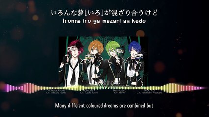 OVER THE RAINBOW - MARGINAL#4 (lyrics)