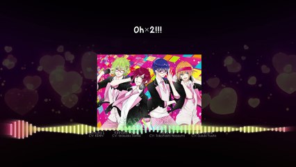 CHU CHU LUV❤SCANDAL - MARGINAL#4 (lyrics)