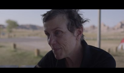 "Nomadland", favori aux Oscars, dévoile sa bande-annonce