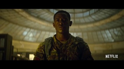 OUTSIDE THE WIRE Official Trailer (2021) Anthony Mackie Sci-Fi Movie HD