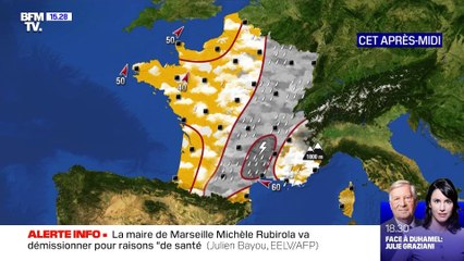 La météo pour ce mercredi 16 décembre 2020