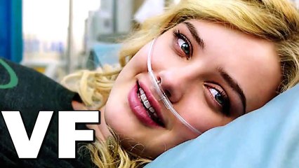 ADOLESCENCE EXPLOSIVE Bande Annonce VF