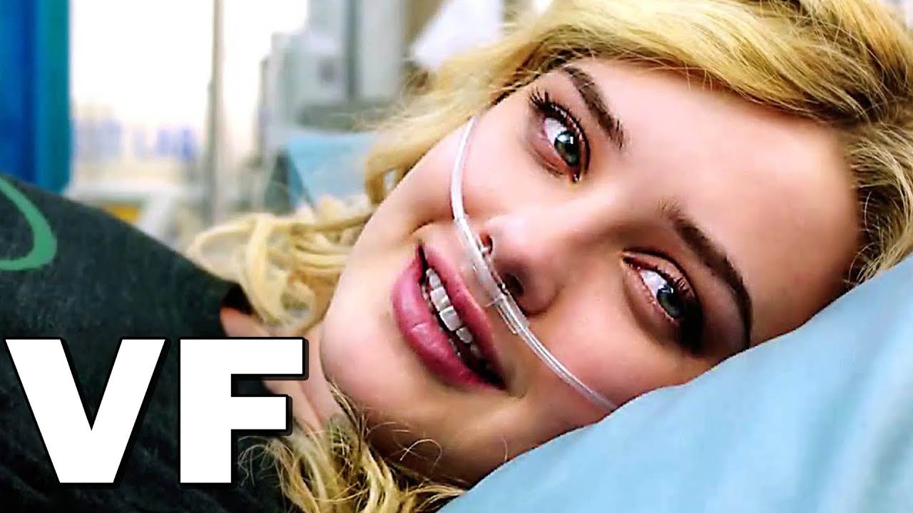 ADOLESCENCE EXPLOSIVE Bande Annonce VF