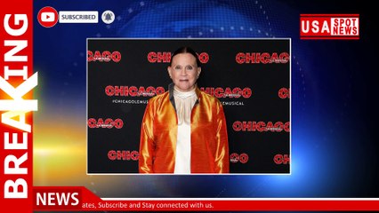 Ann Reinking, Tony winner and star of Broadway’s 'Chicago,' dead at 71
