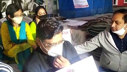 कल अभिभावक  शहीद स्मारक पर करेंगे 11 हजार  परिक्रमा