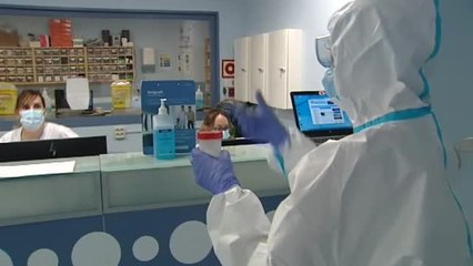 Los expertos piden a Madrid que endurezca sus medidas de cara a la Navidad