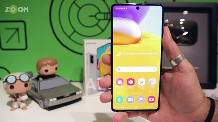 [Especialistas] Samsung Galaxy A71 - Espelhamento de Tela