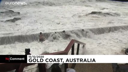 Mau tempo na Austrália há cinco dias consecutivos