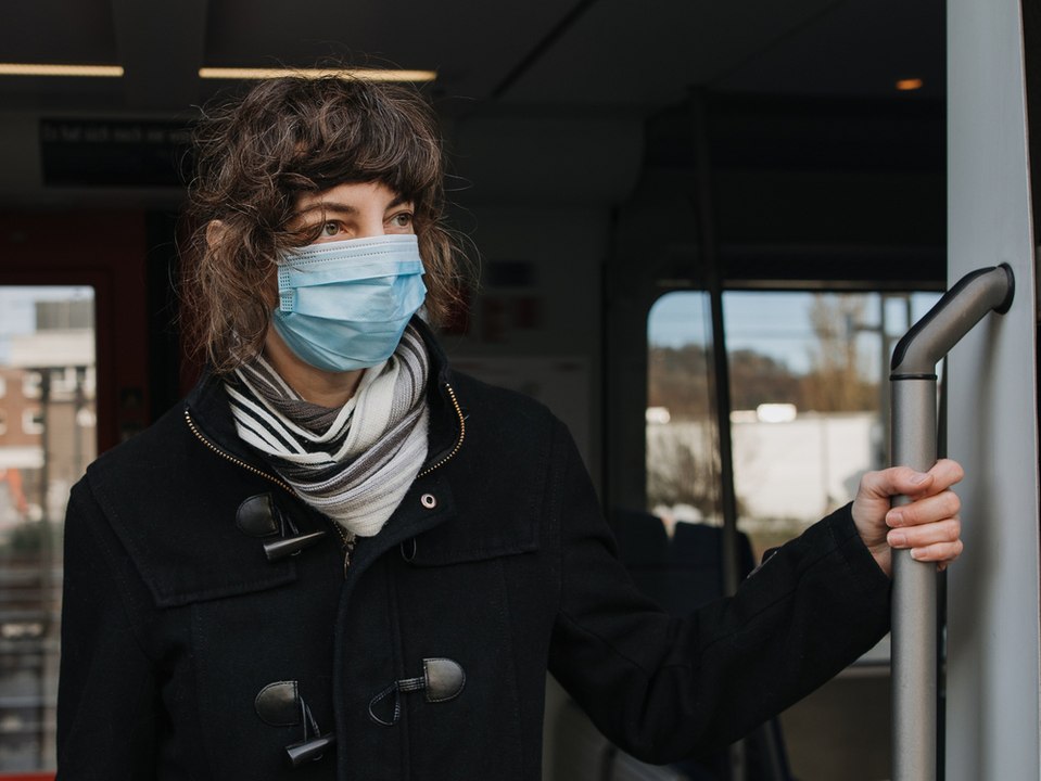 Ansteckung vermeiden: so fahren sie jetzt sicher mit der bahn