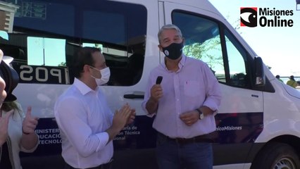 El 92 % de los estudiantes estuvo en contacto con las escuelas en este año