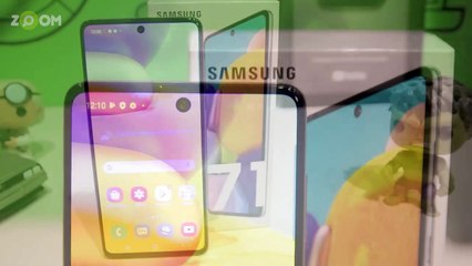 [Especialistas] Samsung Galaxy A71 - Modo Noturno