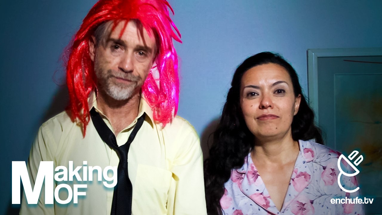 Making Of: ¿Y Este Pelo?