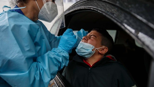 Europe to impose tougher coronavirus measures over Christmas holidays