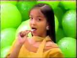 Namie Amuro TVCM (1993) Lotte Muscat gum　安室奈美恵CM/1993年ロッテ「マスカットガム」
